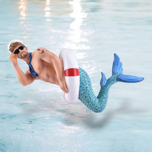 December Diamonds Christmas, Seasonal Decor Merman Big Tube by December Diamonds - New for 2024 55-55436 38 $ Shop All Quirks! Stew's Incense