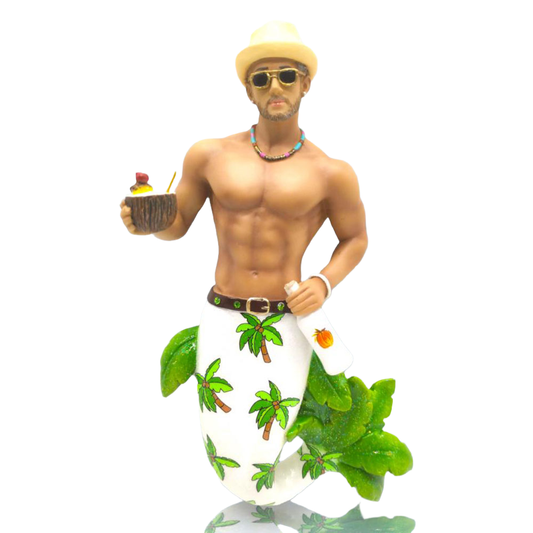 December Diamonds Christmas, Seasonal Decor Merman Colada by December Diamonds 55-55178 38 $ Shop All Quirks! Stew's Incense