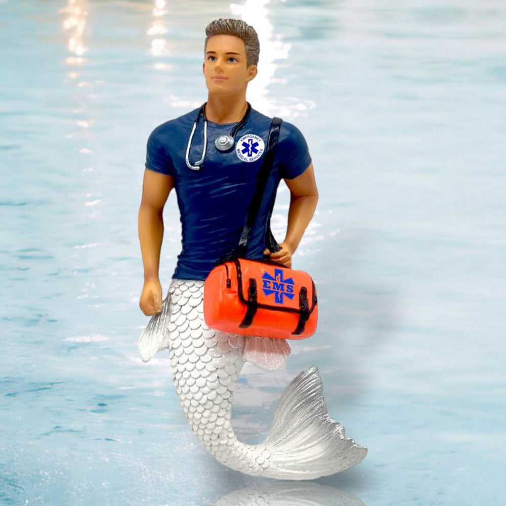 December Diamonds Christmas, Seasonal Decor Merman First Responder by December Diamonds 55-55417 38 $ Shop All Quirks! Stew's Incense