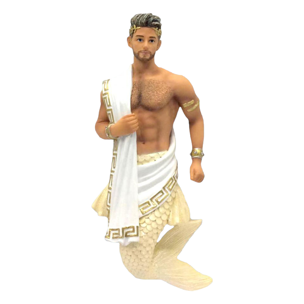 December Diamonds Christmas, Seasonal Decor Merman Grecian God by December Diamonds 55-55421 38 $ Shop All Quirks! Stew's Incense