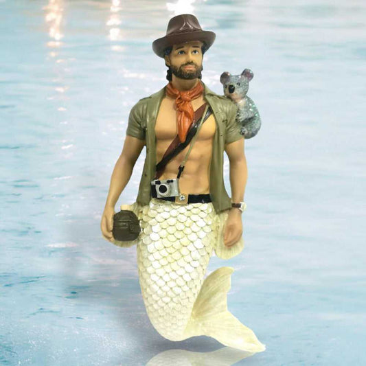 December Diamonds Christmas, Seasonal Decor Merman Outback by December Diamonds 55-55153 38 $ Shop All Quirks! Stew's Incense