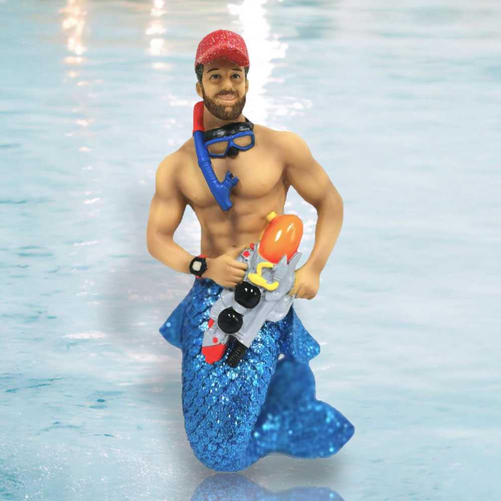 December Diamonds Christmas, Seasonal Decor RETIRING Merman Water Sports by December Diamonds 55-55155 39 $ Shop All Quirks! Stew's Incense