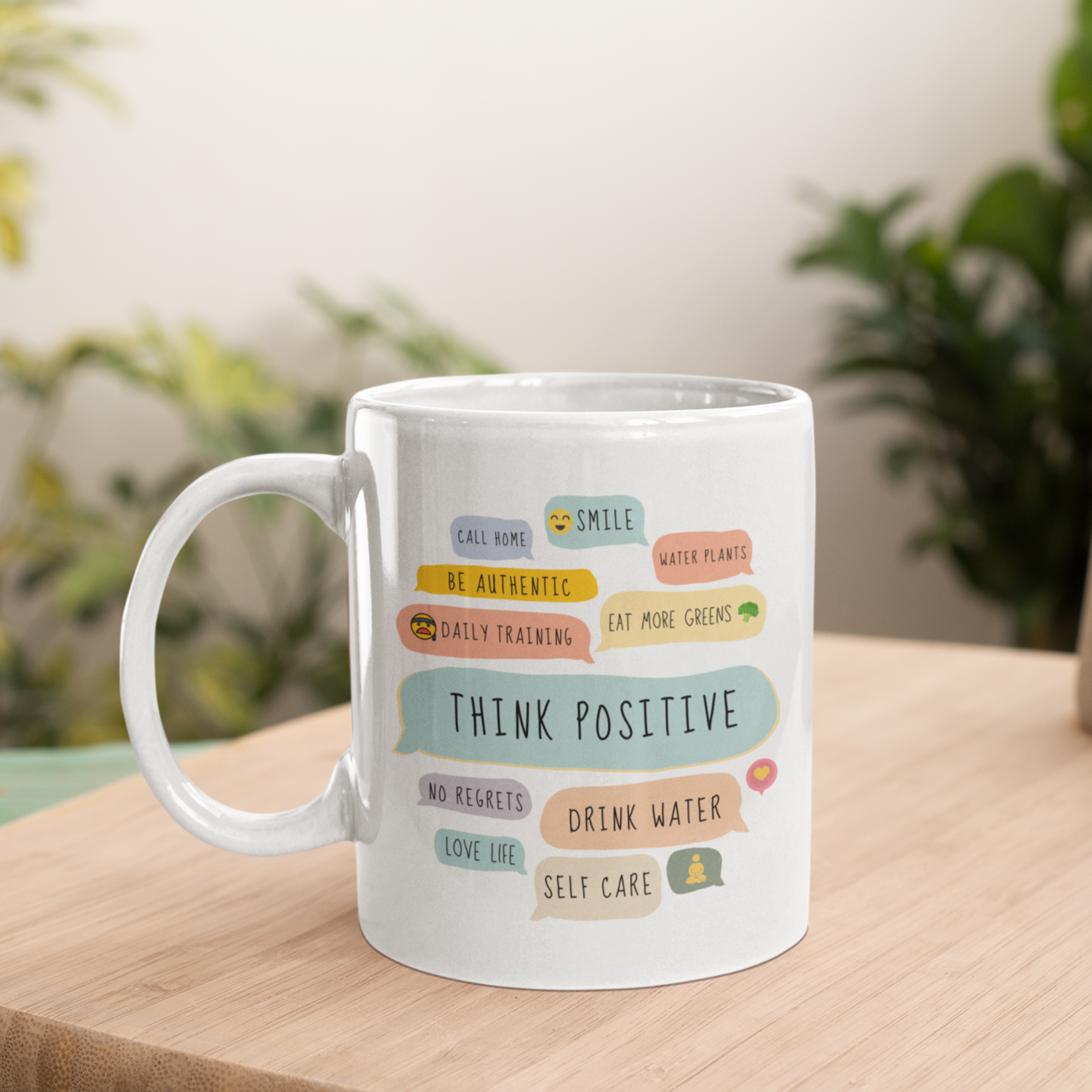 Mug Think Positive Messages Theme Mug 25380995722653052637 24 $ Hem Onetify Stew's Incense