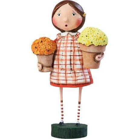 Figurines Mumsey Fall Figurine by Lori Mitchell 14473 42 $ Shop All Quirks! Stew's Incense