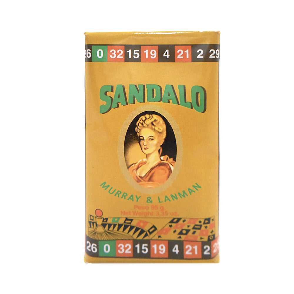 Soap Murray & Lanman Sandalwood Soap OLK-SOAP-SAN 3 $ Incense Holders The Witches Sage LLC Stew's Incense