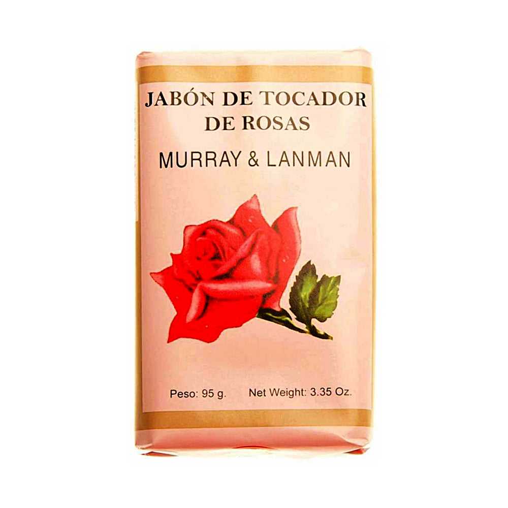 Soap Murray & Lanman Rose Soap OLK-SOAP-ROSE 3 $ Incense Holders The Witches Sage LLC Stew's Incense