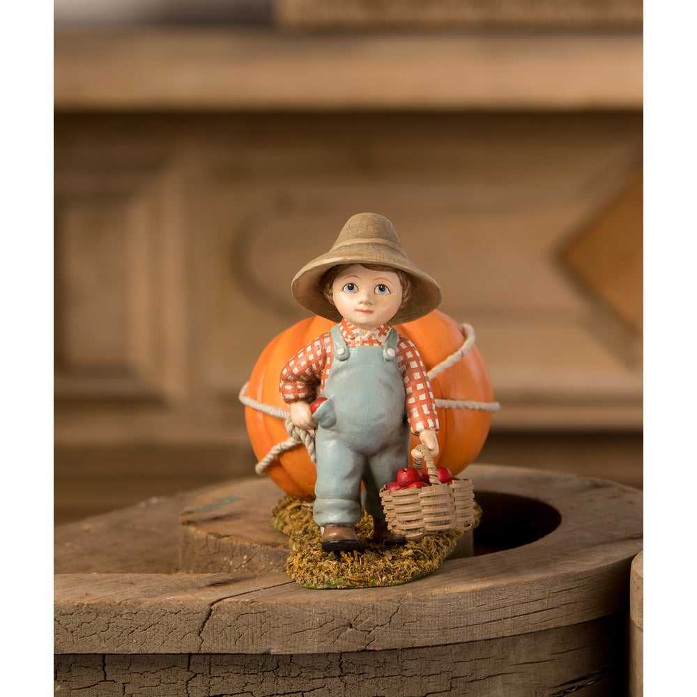 Bethany Lowe Halloween Paulie Pulling Pumpkin by Bethany Lowe Designs TD3159 95 $ Shop All Quirks! Stew's Incense