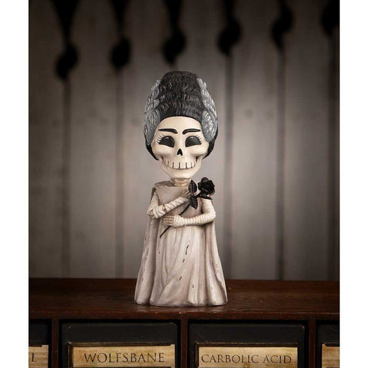 Figurines Shelley Skelly by Bethany Lowe Designs TD4137 99 $ Halloween Quirks! Stew's Incense