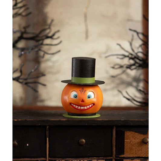 Figurines Smiling Pumpkin Container by Bethany Lowe Designs TF4250 32 $ Shop All Quirks! Stew's Incense