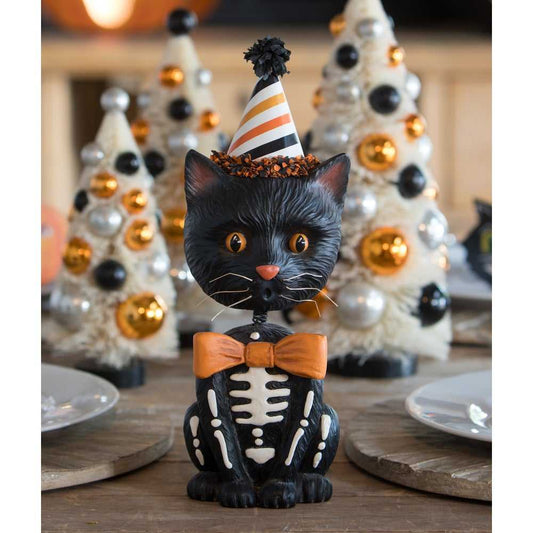 Figurines Sourpuss Bobble Head by Bethany Lowe Designs TL3358 76 $ Shop All Quirks! Stew's Incense