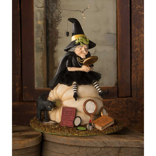 Figurines The Fairest Witch of Them All by Bethany Lowe Designs TD3156 219 $ Hem Quirks! Stew's Incense