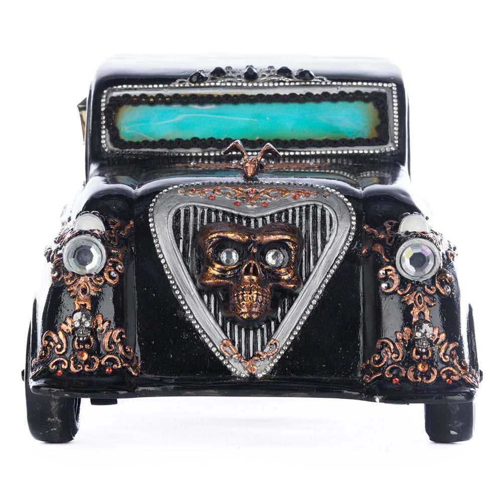 Seasonal & Holiday Decorations The Macabre's Cursed Hearse by Katherine's Collection 28-528664 759 $ Quirks! Stew's Incense