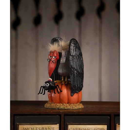 Figurines Treats for the Buzzard by Bethany Lowe Designs TD4140 99 $ Shop All Quirks! Stew's Incense