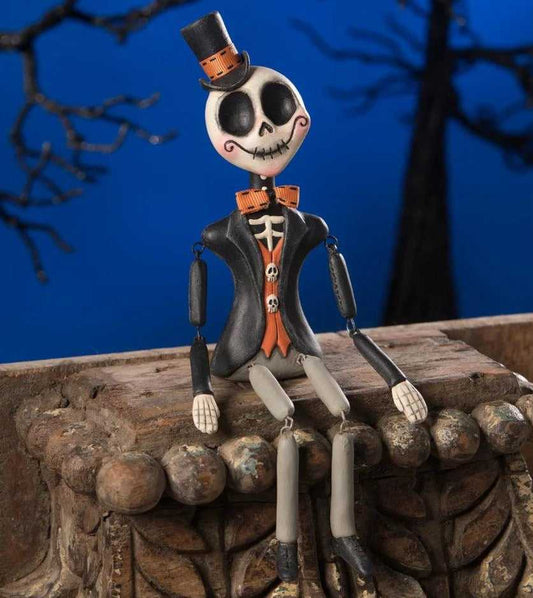 Figurines Vincent Skullgrave by Bethany Lowe Designs LA9247 89 $ Shop All Quirks! Stew's Incense