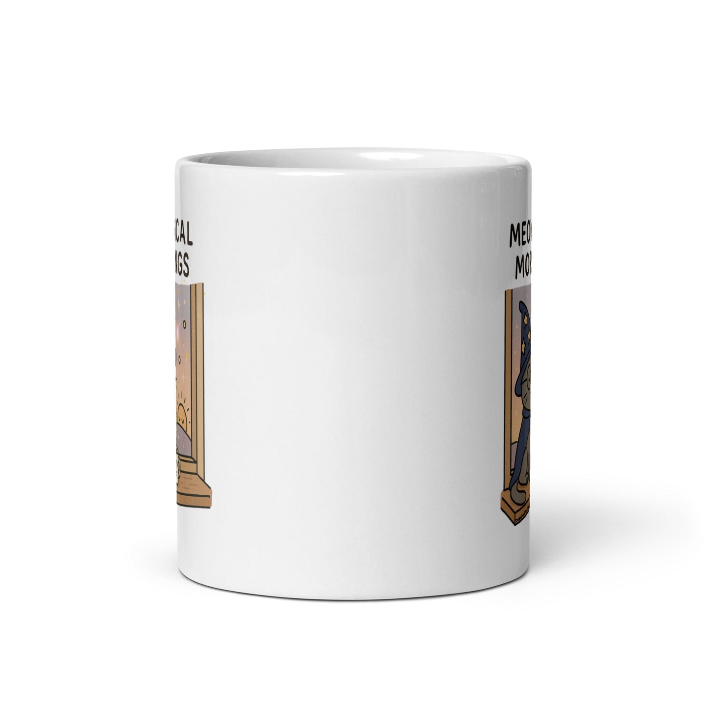 mug Meowgical Mornings Novelty Mug 1658153_1320 24 $ Shop All Onetify Stew's Incense