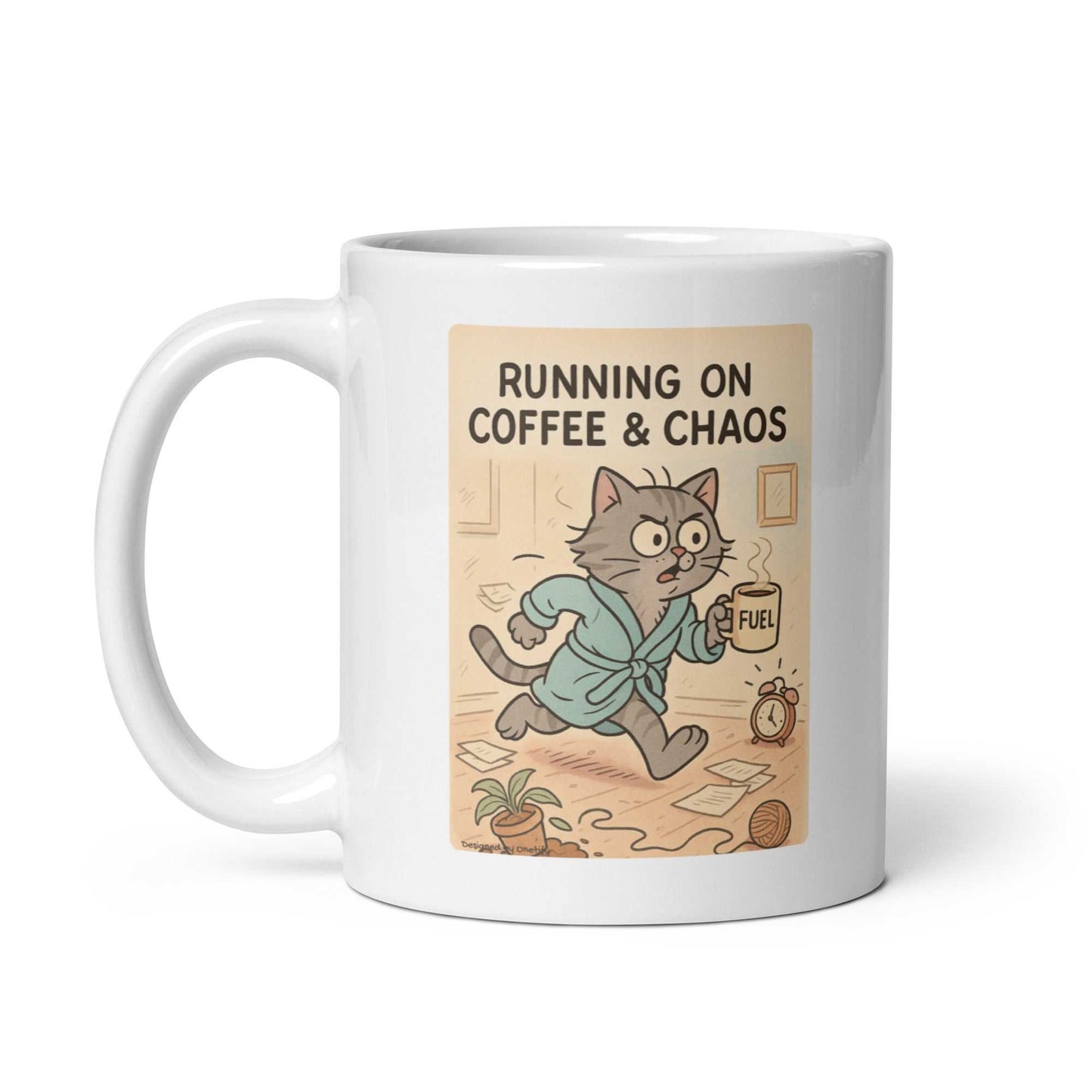 mug Running on Coffee & Chaos Novelty Mug 9756347_1320 24 $ Shop All Onetify Stew's Incense