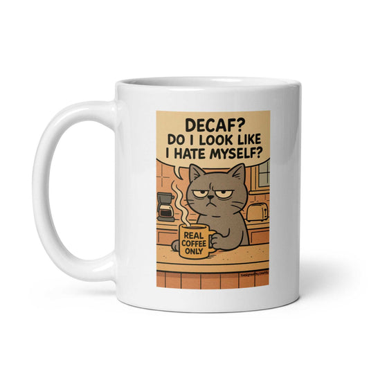 mug Decaf Cat Novelty Mug 7554678_1320 24 $ Shop All Onetify Stew's Incense