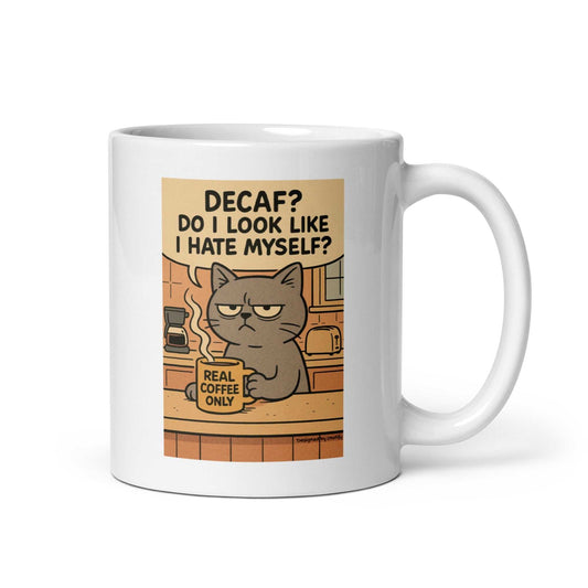 mug Decaf Cat Novelty Mug 7554678_1320 24 $ Shop All Onetify Stew's Incense