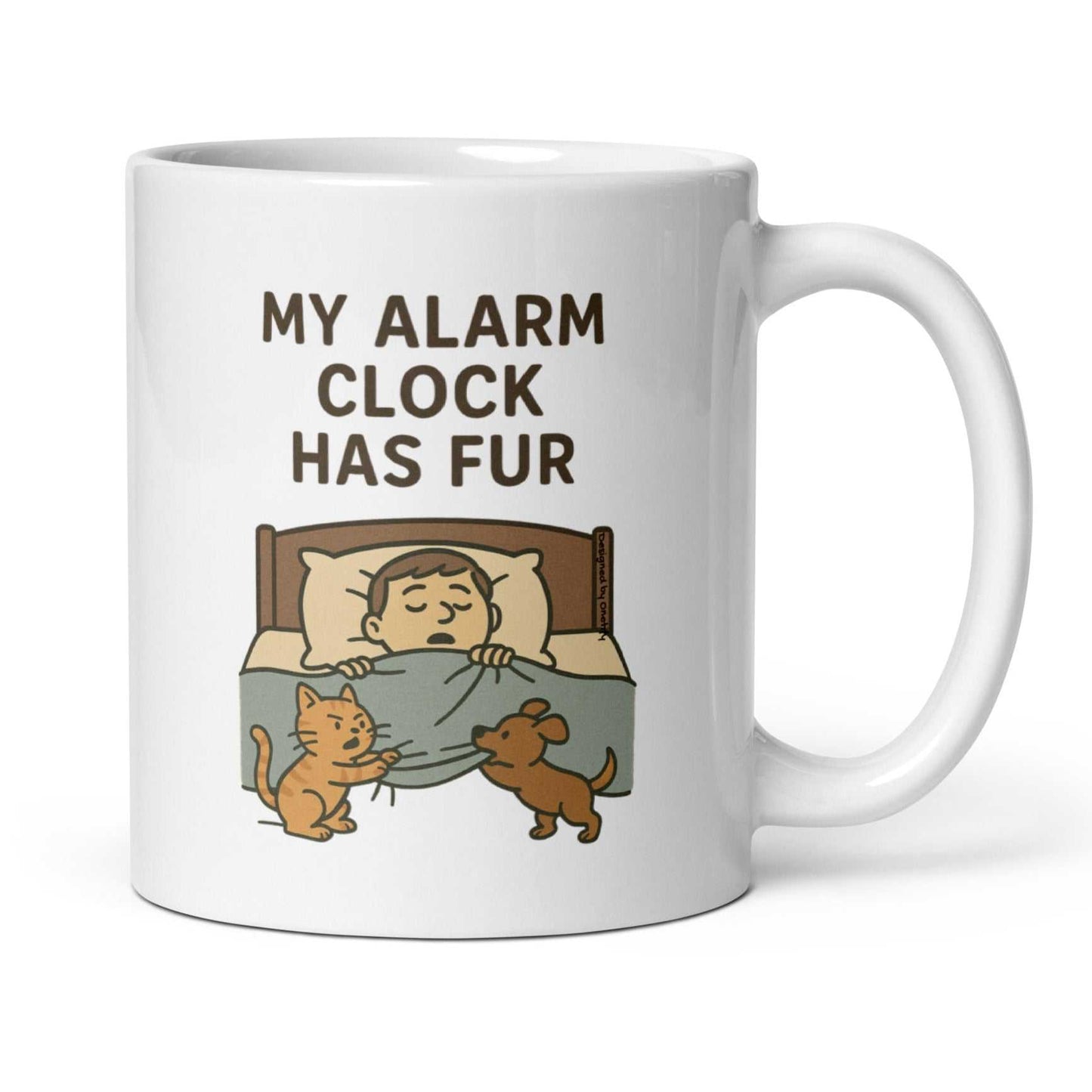mug My Alarm Clock Has Fur Novelty Mug 11 oz 1409953_1320 24 $ Shop All Onetify Stew's Incense
