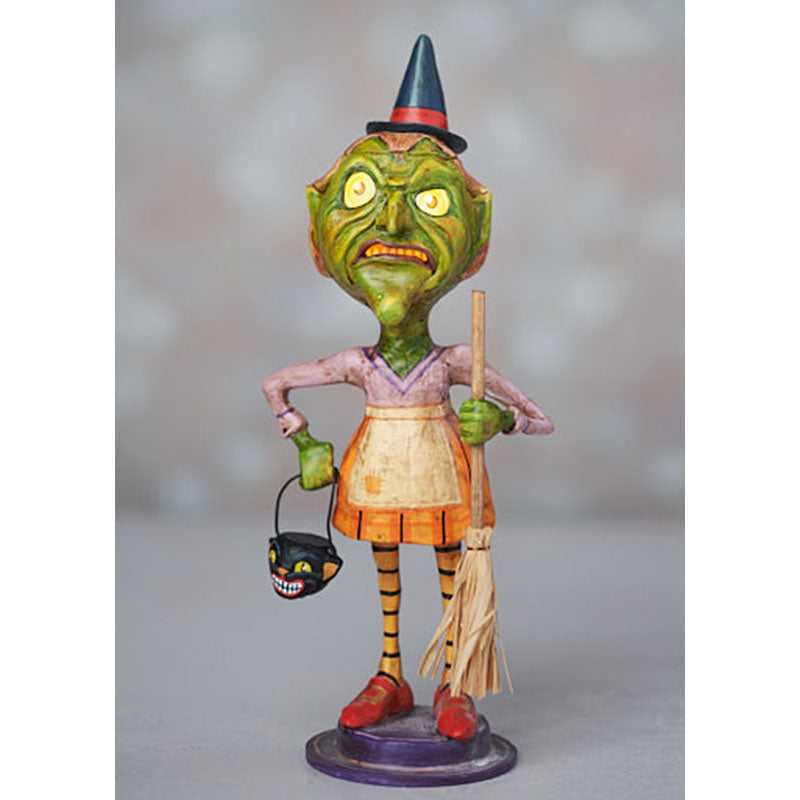 Seasonal Decor, Halloween Winifred© Halloween Decor by Jorge de Rojas 43054 59 $ Shop All Quirks! Stew's Incense