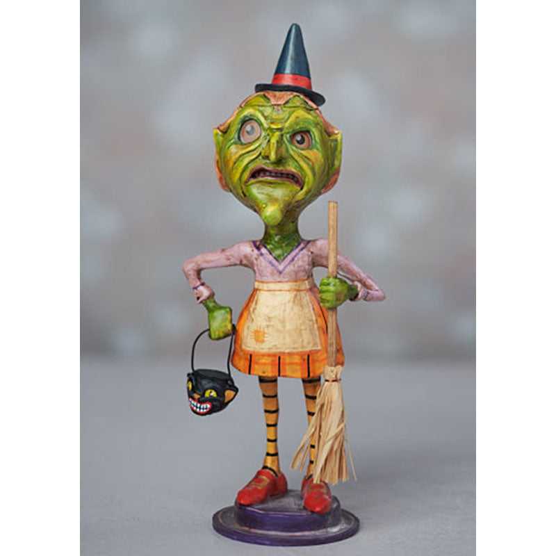 Seasonal Decor, Halloween Winifred© Halloween Decor by Jorge de Rojas 43054 59 $ Shop All Quirks! Stew's Incense