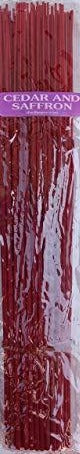 Cedar and Saffron