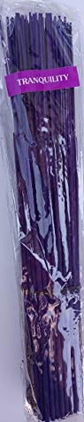 The Dipper Tranquility 11 Inch Incense Sticks - 100 Sticks