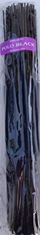 The Dipper Polo Black 11 Inch Incense Sticks - 100 Sticks