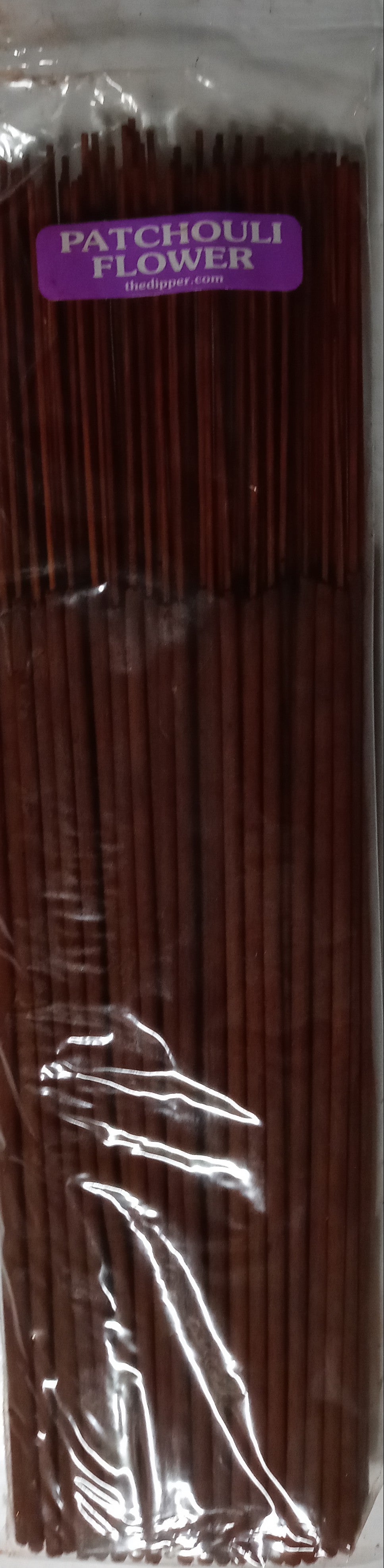 The Dipper Patchouli 11 Inch Incense Sticks - 100 Sticks