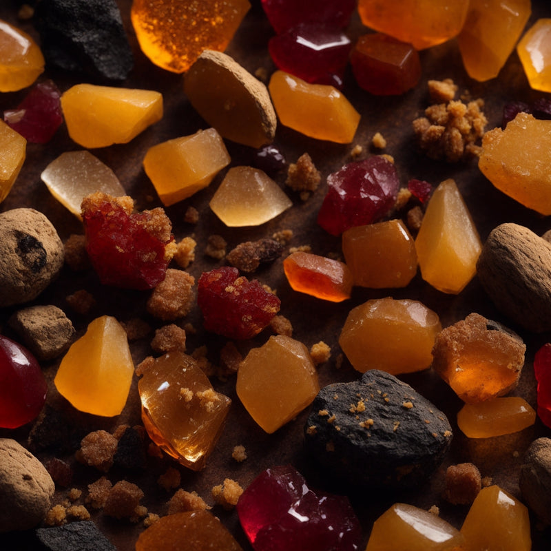 Unveiling Frankincense and Myrrh - Treasures of Timeless Healing and Spiritual Connection