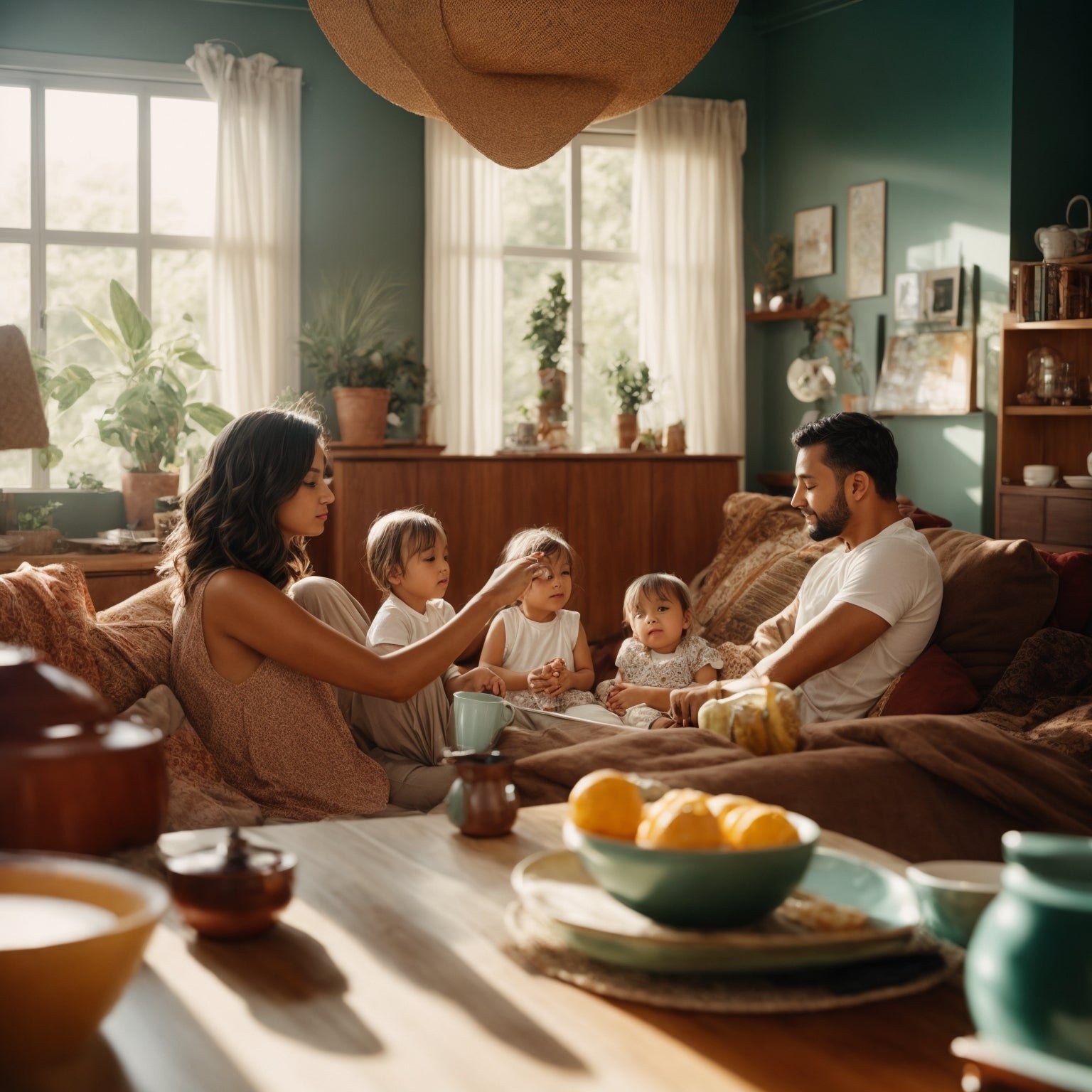 Diffuser Family The Benefits of Diffusers for Health and Home – Stew's Incense