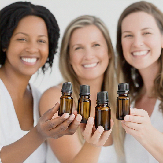 The Benefits of Using Essential Oils for Healthy Living