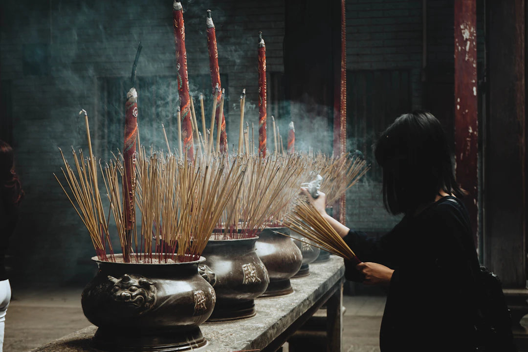 Eco-Friendly Choices The Truth About Incense Production