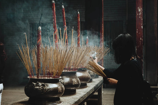 Eco-Friendly Choices The Truth About Incense Production