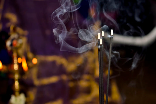 Crafting Your Sacred Space with Stews Enterprise Incense