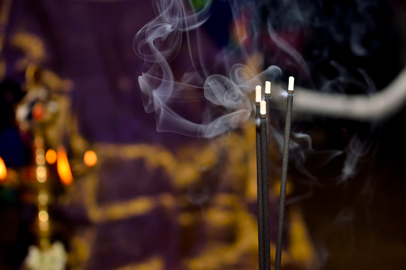 The Spiritual Significance of Incense in Rituals