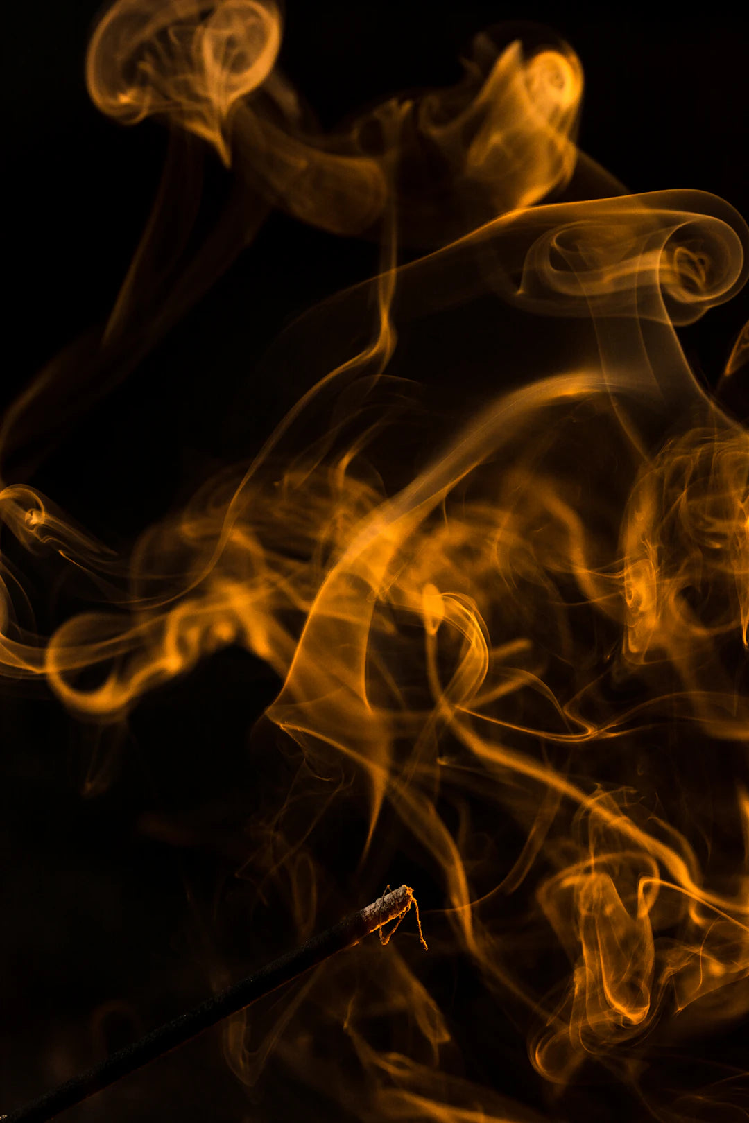 Leshmi Incense Bringing Comfort and Calming Benefits