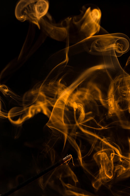Leshmi Incense Bringing Comfort and Calming Benefits