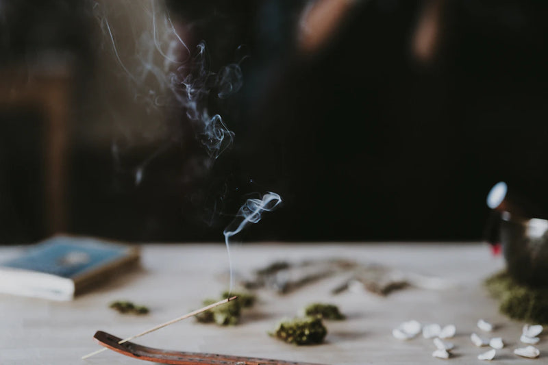 The Connection Between Incense and Mindfulness Practices