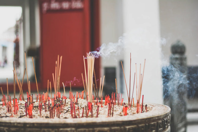 Craft Your Own DIY Incense A Complete Guide