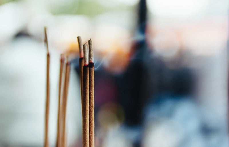 Explore Aromatherapy Discover Incense Benefits