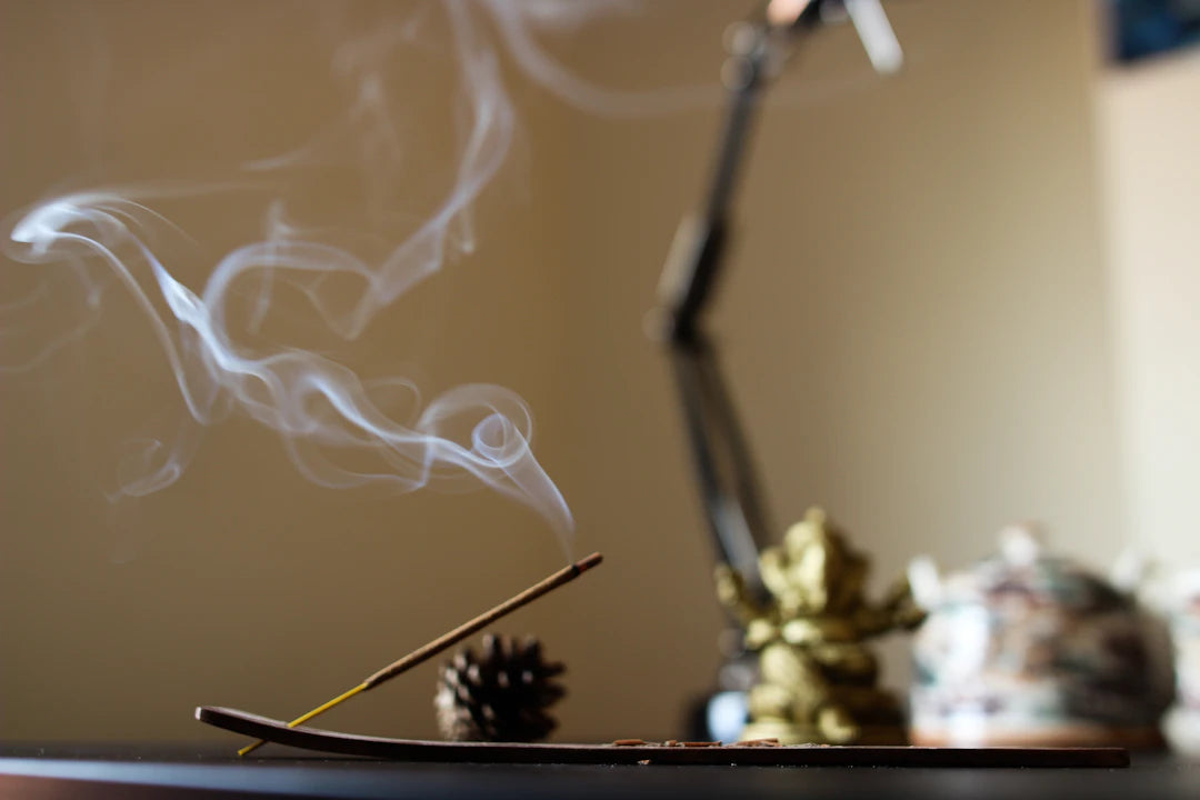 Elevate Your Relaxation with Aromatic Incense Cones