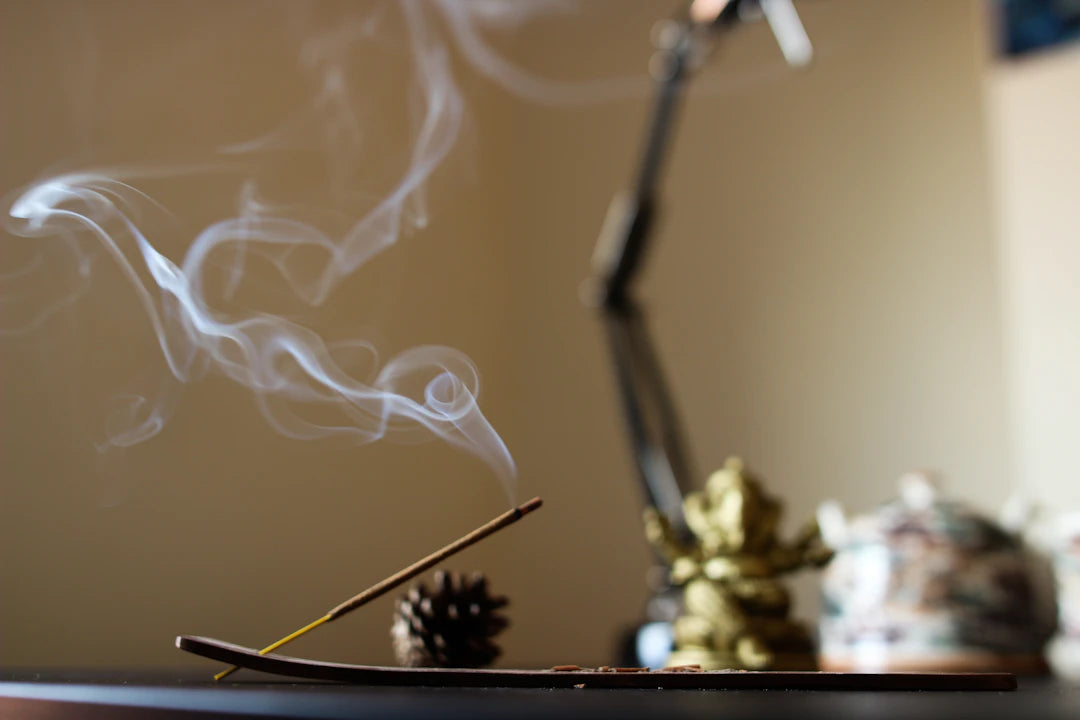 Discover the Top Benefits of Burning Incense for Relaxation