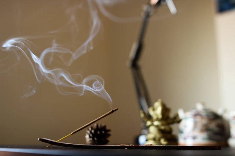 Discover the Top Benefits of Burning Incense for Relaxation
