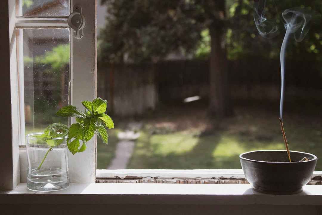 Elevate Your Creativity with Incense The Scent of Inspiration