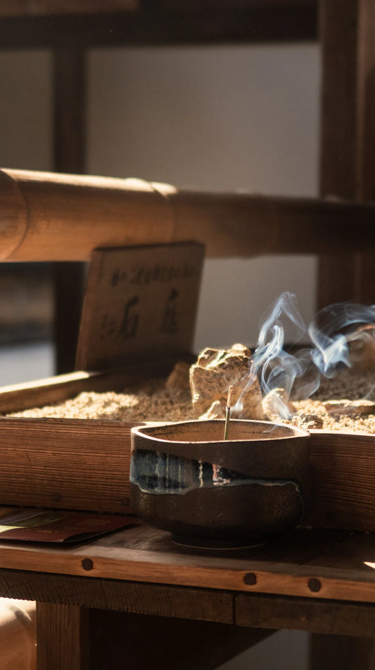 The Aromatic Experience Choosing Your Perfect Incense