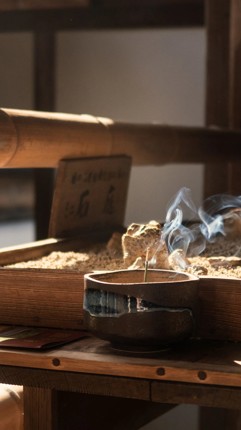 The Aromatic Experience Choosing Your Perfect Incense