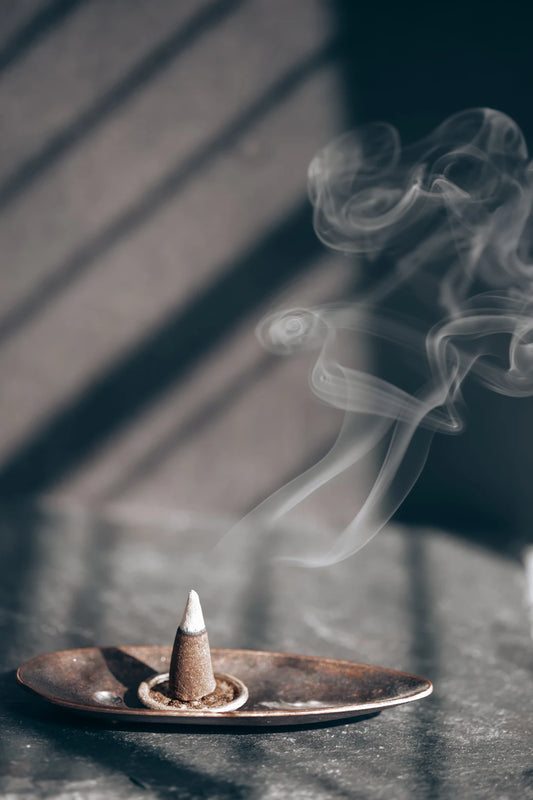 The Ritual of Scent Transform Your Home with Incense