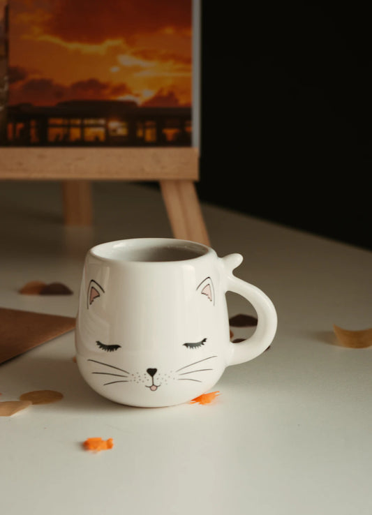 Creative Cat Mugs Purrfect for Cat Lovers