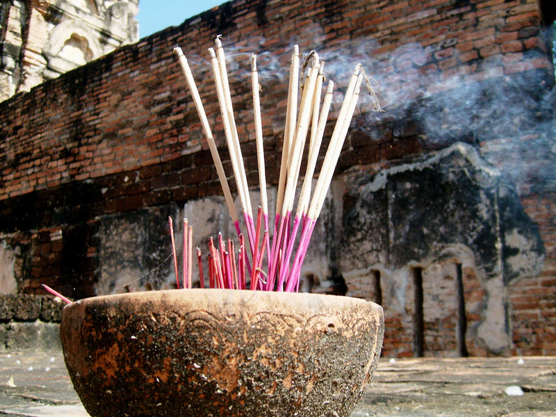 Jasmine Incense The Fragrance of Love and Healing